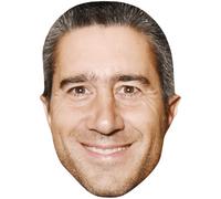 Francois Ruffin (Smile) Masques de celebrites