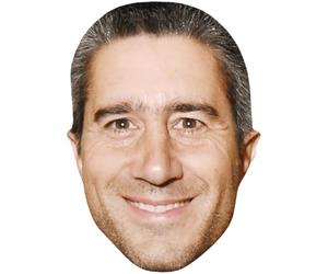 Francois Ruffin (Smile) Masques de celebrites