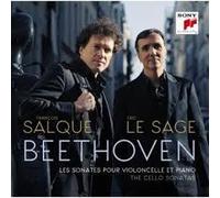 François Salque Et Eric Le Sage - Beethoven: Sonates Pour Violoncelle Et Piano - 2 Cd