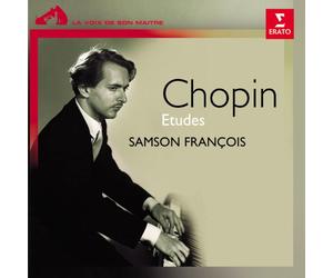 Francois,Samson - Etudes OP.10,25 [Import]