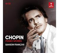 Francois - Samson François - Chopin: Piano Works (1 CD)