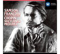 Francois,Samson - Nocturnes et Préludes