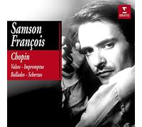 Francois Samson - Waltzes, Impromptus, Ballades & Sch