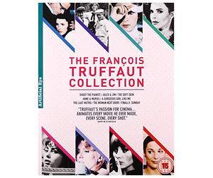 Francois Truffaut Collection (8 Blu-Ray) [Edizione: Regno Unito]