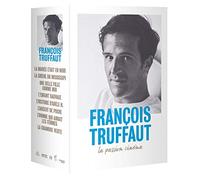 François Truffaut, La Passion Cinéma - Coffret 8 Films - Pack