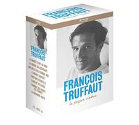 François Truffaut, La Passion Cinéma - Coffret 8 Films - Pack - Blu-Ray