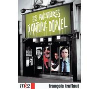 Coffret François Truffaut - Les Aventures d'Antoine Doinel