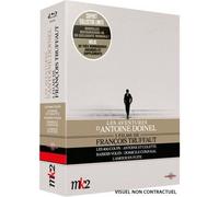 François Truffaut - Les Aventures D'antoine Doinel - Blu-Ray