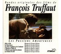 Bandes Originales Des Films De François Truffaut - Les Passions Amoureuses