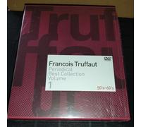 Francois Truffaut Periodical Best Collection Vol.1 - Édition Limitée 5 Disques Dvd