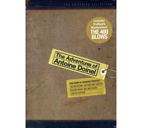 Francois Truffaut's Adventures of Antoine Doinel (The 400 Blows / Antoine & Collette / Stolen Kisses / Bed & Board / Love on the Run) - Criterion Collection [Import USA Zone 1]