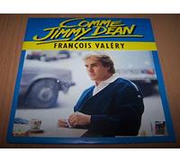 FRANCOIS VALERY - COMME JIMMY DEAN / JE T'ATTENDS - 45 TOURS -