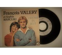 Francois Valéry - Dream in blue (&Sophie Marceau) / Vinyl single [Vinyl-Single 7'']