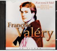François Valéry - Il Est Revenu Le Soleil(74-94)