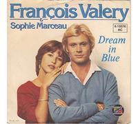 François Valéry & Sophie Marceau - Dream In Blue Single