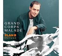 François Villevieille – Plan B – CD – Digipack (Édition limitée)