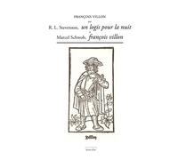 Francois Villon - Schwob - Waknine Marguerite - broché - Essai