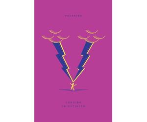 Francois Voltaire Candide (Relié) Penguin Drop Caps
