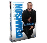 François-Xavier Demaison s'évade.