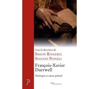 FRANÇOIS-XAVIER DURRWELL