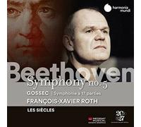 Francois-Xavier Roth - Beethoven: Symphony No.5 [New CD]