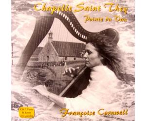 Francoise Cornwell - Chapelle Saint They - Pointe du Van