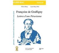 Françoise De Graffigny - Lettres D'une Péruvienne
