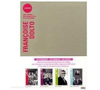 Françoise Dolto - Une Femme Psychanalyste Et Citoyenne - Coffret 4 Dvd