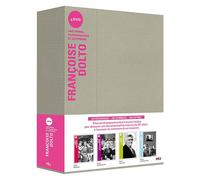Françoise Dolto - Une Femme Psychanalyste Et Citoyenne - Coffret 4 Dvd