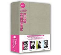 Françoise Dolto, une femme, psychanalyste et citoyenne - Coffret E