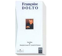 Françoise Dolto : Une vie pour la cause des enfants - Coffret 3 VHS