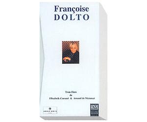 Françoise Dolto : Une vie pour la cause des enfants - Coffret 3 VHS