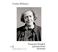 Corine Defrance – Françoise Frenkel, portrait d'une inconnue – Broché – Gallimard