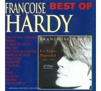 Francoise Hardy – Best of Francoise Hardy – CD