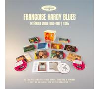 Françoise Hardy Blues : Intégrale Vogue 1962-1967 Édition Limitée CD