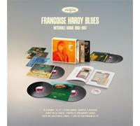 Françoise Hardy Blues : Intégrale Vogue 1962-1967 Édition Limitée Coffret Vinyle