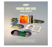 Hardy, Françoise - Françoise Hardy Blues : Intégrale Vogue 1962-1967