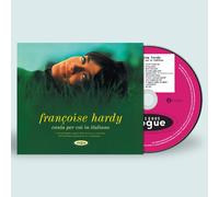 Francoise Hardy - Canta Per Voi In Italiano [Compact Discs]