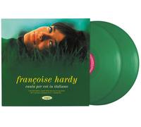 Francoise Hardy - Canta Per Voi In Italiano [Vinyl Lp] Colored Vinyl, Green