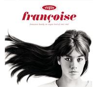 Françoise Hardy en Vogue-Best of 1962-1967