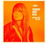 Françoise Hardy - Francoise Hardy Blues: Complete [Vinyl Lp] Oversize Item Spilt, Boxed Set