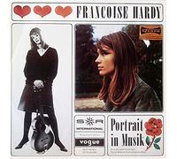 Françoise Hardy - Françoise Hardy - Portrait In Musik - SR International - 60 465