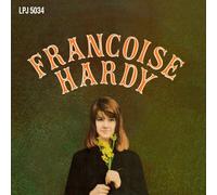 Francoise Hardy - Francoise Hardy With Ezio Leoni & His Orchestra [Vinyl Lp] Colored Vinyl, Green