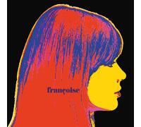 Françoise Hardy – Françoise – Vinyle 33 tours bleu – Édition 50ᵉ (Parlophone 2020)
