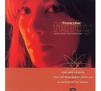 Francoise Hardy Greatest Recordings by Hardy Francoise [Audio CD] NEUF