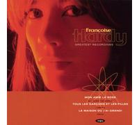 Françoise Hardy – Greatest Hits – CD – Sony Music