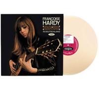 Francoise Hardy - In Deutschland (Opaque Ivory Vinyl) [Vinyl Lp] Colored Vinyl, Ivory