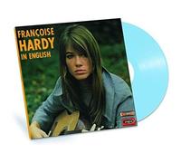 Francoise Hardy - In English [Vinyl] Colored Vinyl, Reissue, Germany - Import