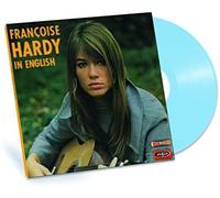 Francoise Hardy - In English [Vinyl] Colored Vinyl, Reissue, Germany - Import