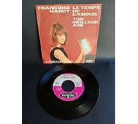 Françoise Hardy - Le Temps De l'amour